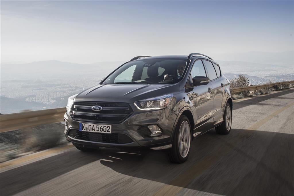 2016 Ford Kuga