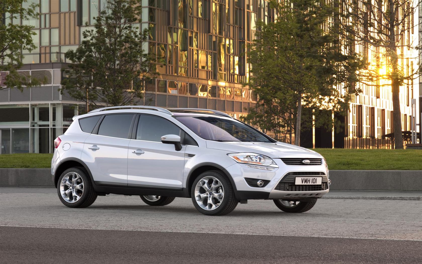 2012 Ford Kuga Titanium S