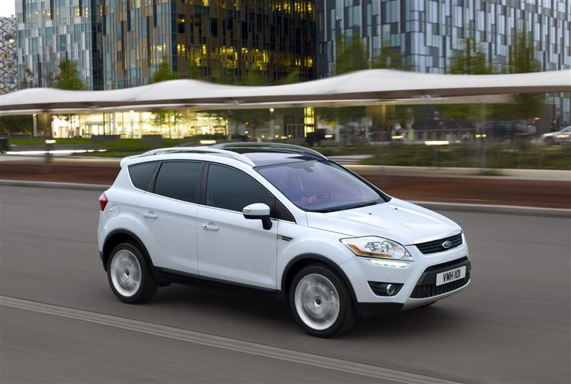 2012 Ford Kuga Titanium S