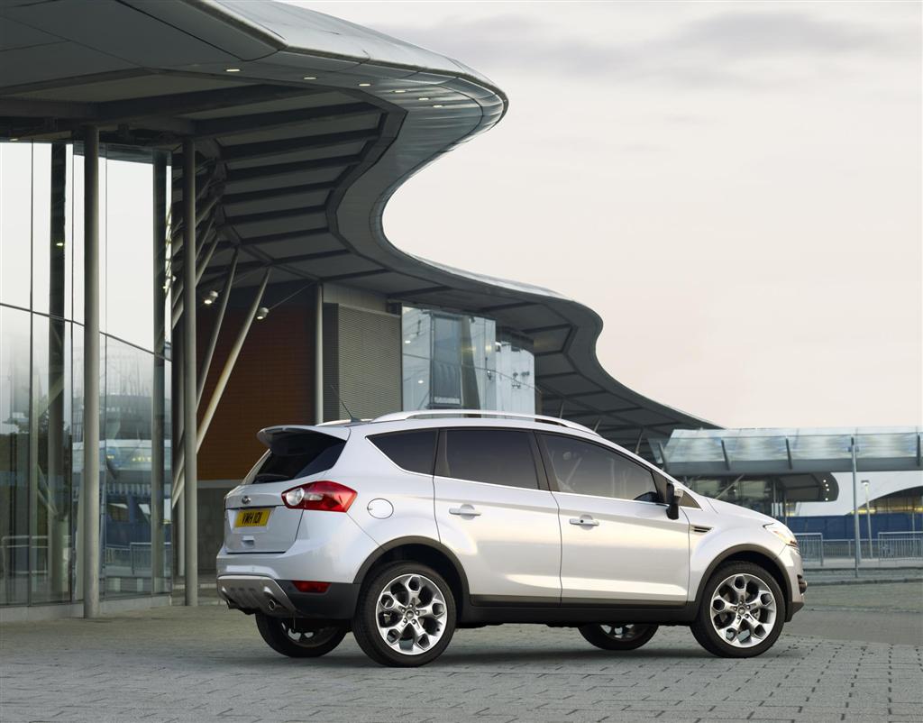 2012 Ford Kuga Titanium S