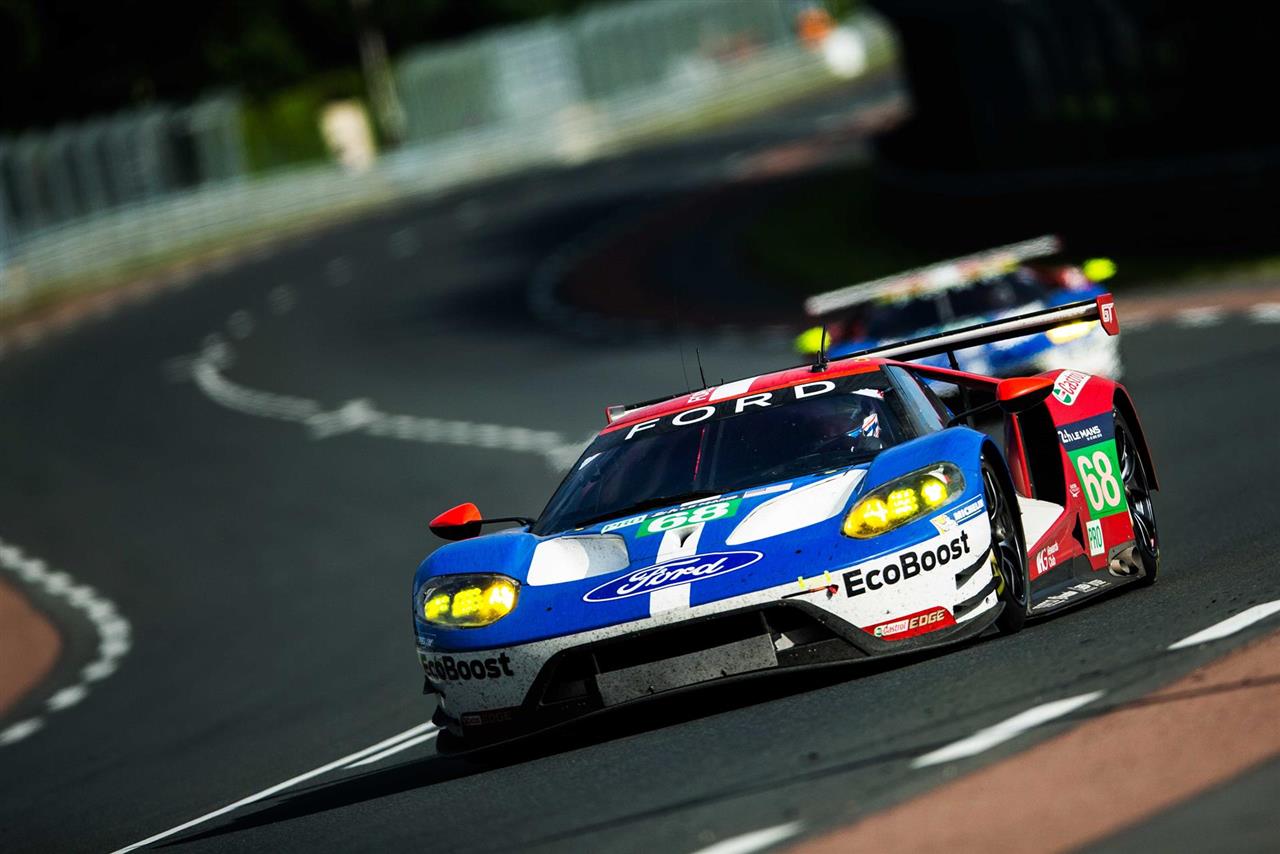 2016 Ford GT LeMans