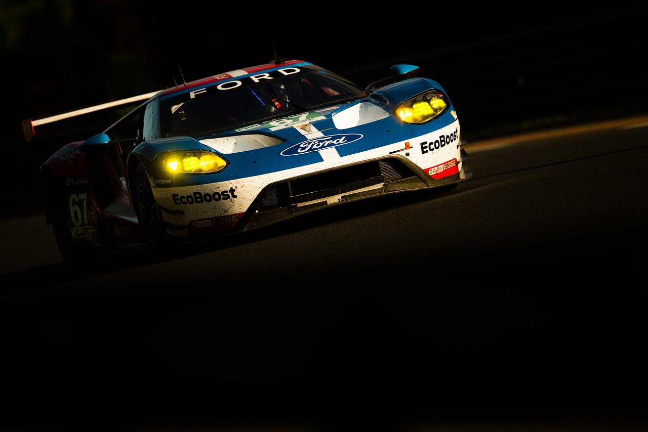 2016 Ford GT LeMans