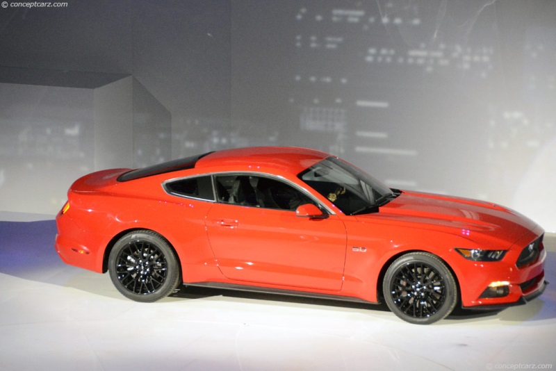 2015 Ford Mustang GT