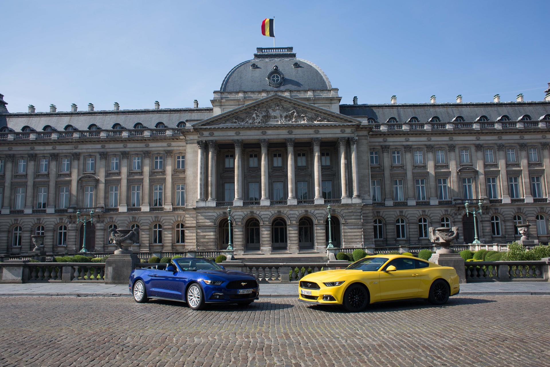 2016 Ford Mustang