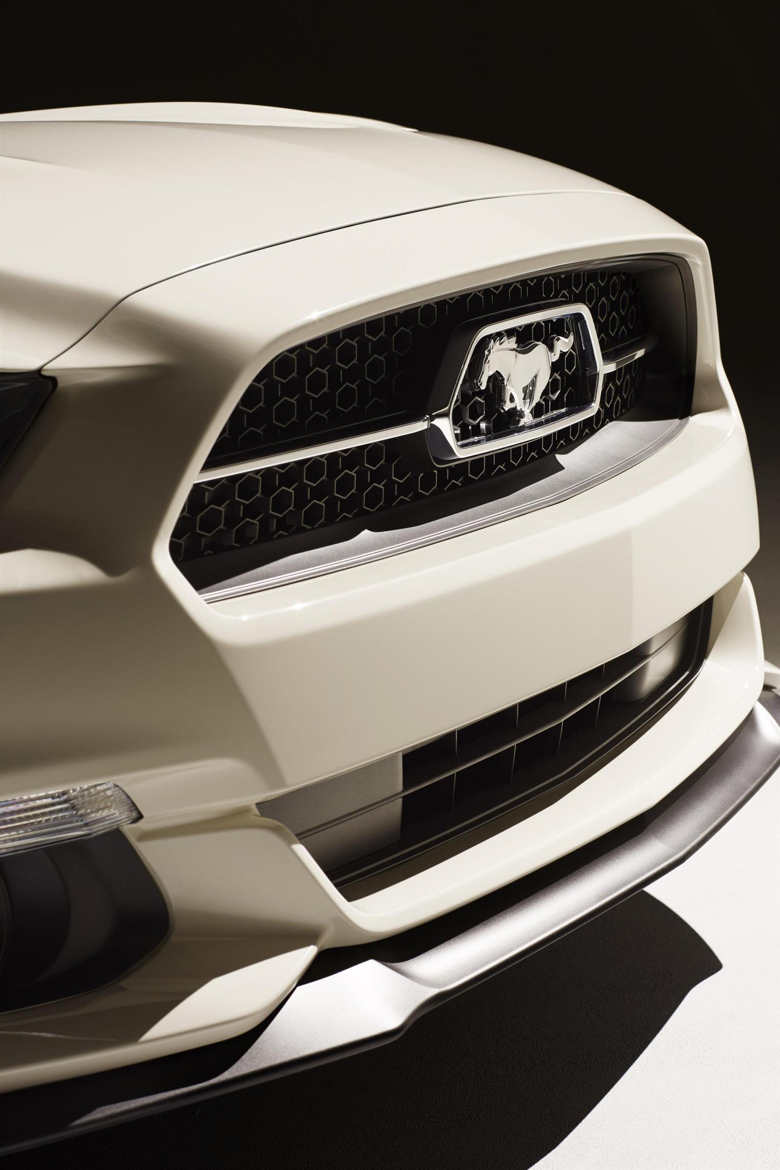 2015 Ford Mustang 50 Year Limited Edition