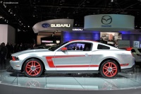 2012 Ford Mustang Boss 302