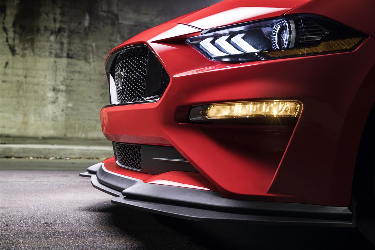 2018 Ford Mustang GT Performance Pack Level 2