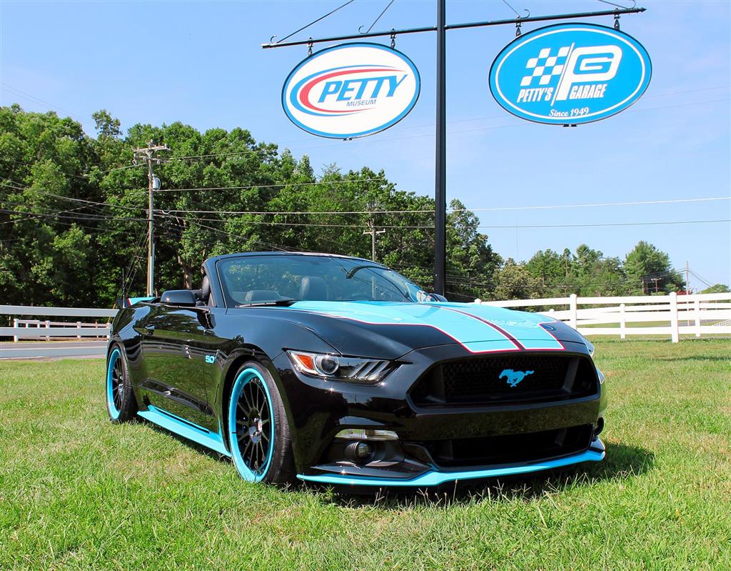 2015 Ford Mustang GT King Edition