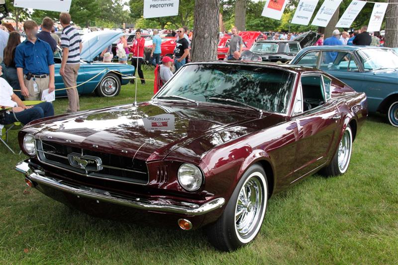 1963 Ford Mustang Prototype