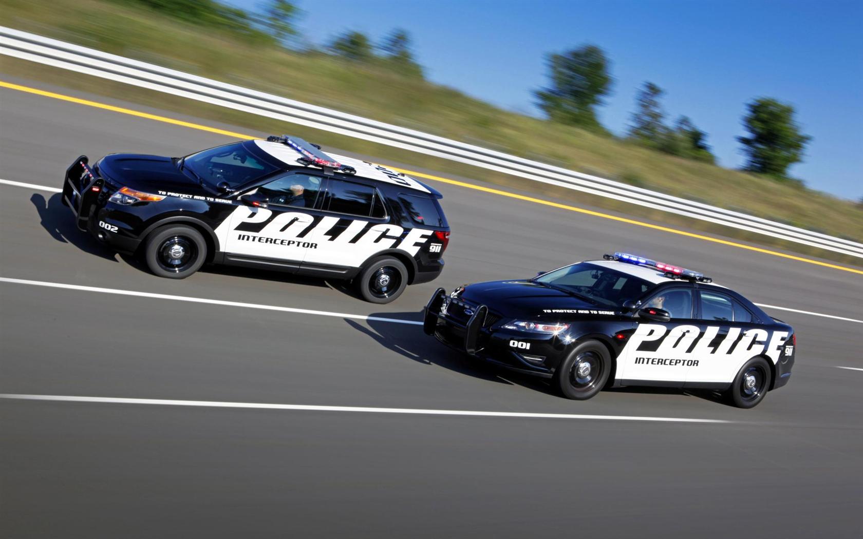 2011 Ford Police Interceptor