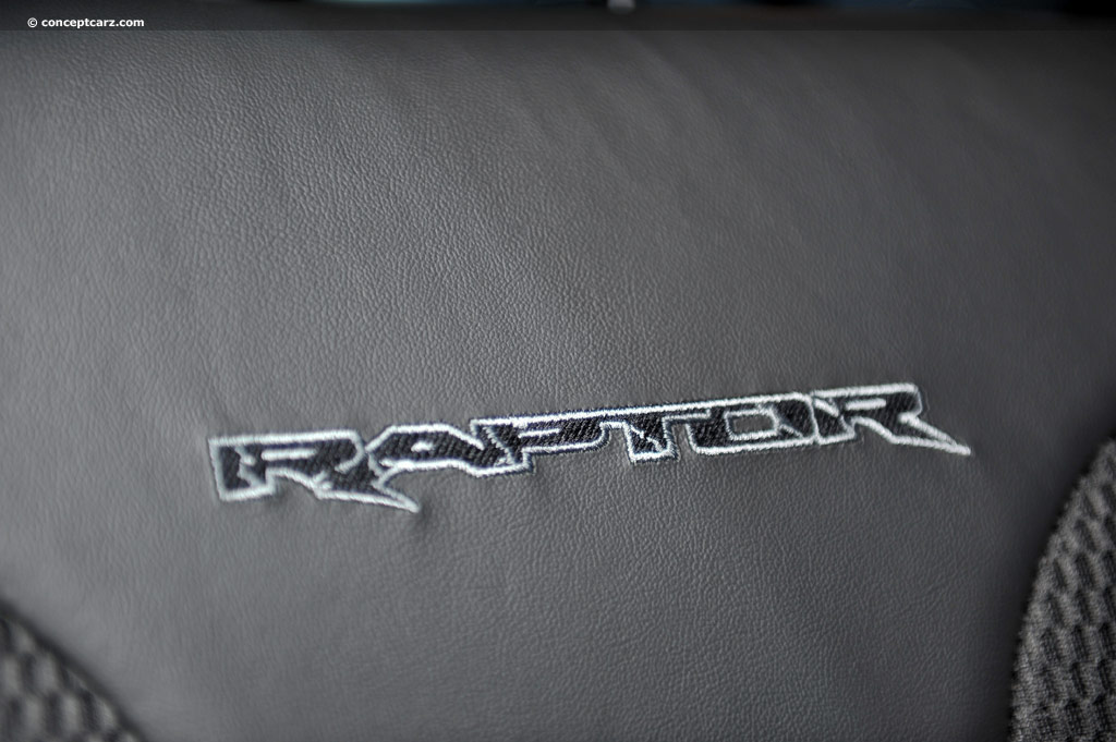 2013 Ford F-150 SVT Raptor