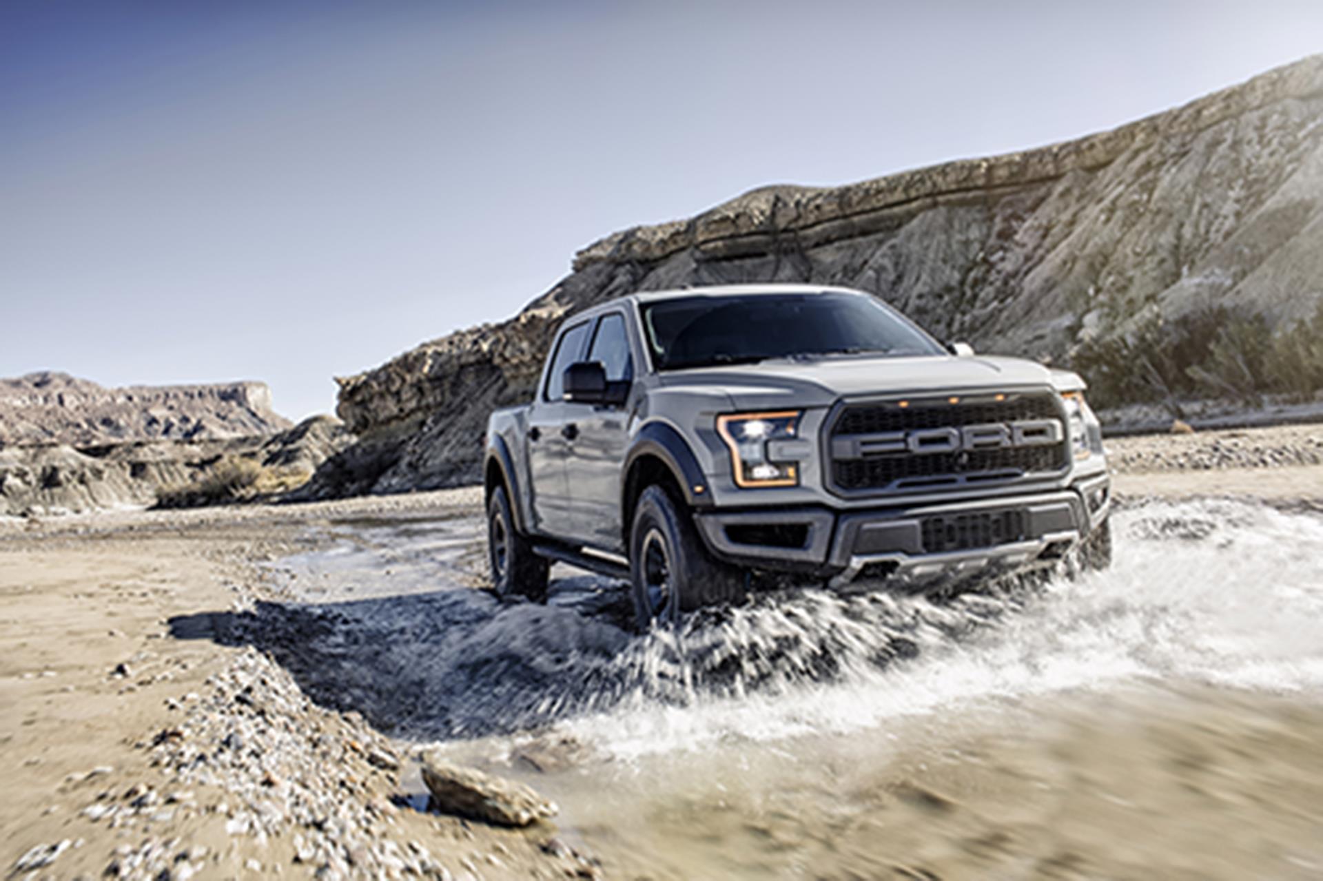 2016 Ford F 150 Raptor Image Photo 20 Of 28