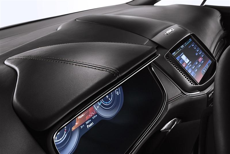 2014 Ford S-MAX Vignale Concept