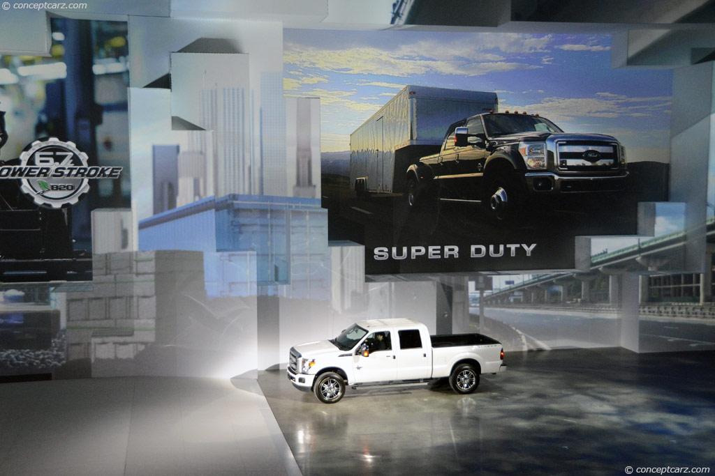 2015 Ford F-Series Super Duty