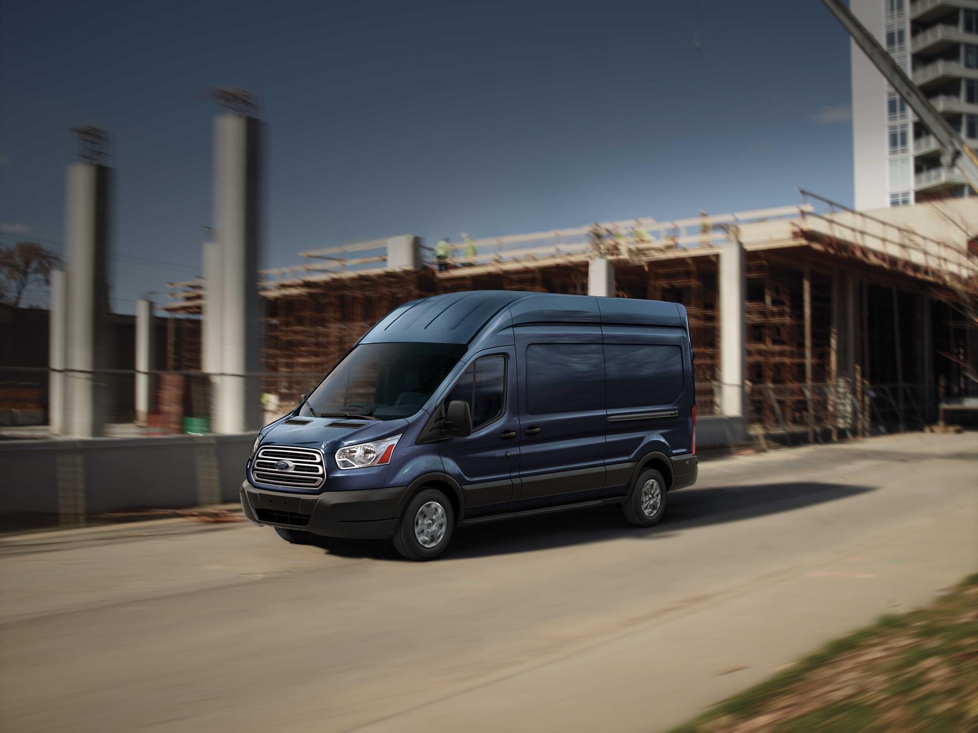 2017 Ford Transit