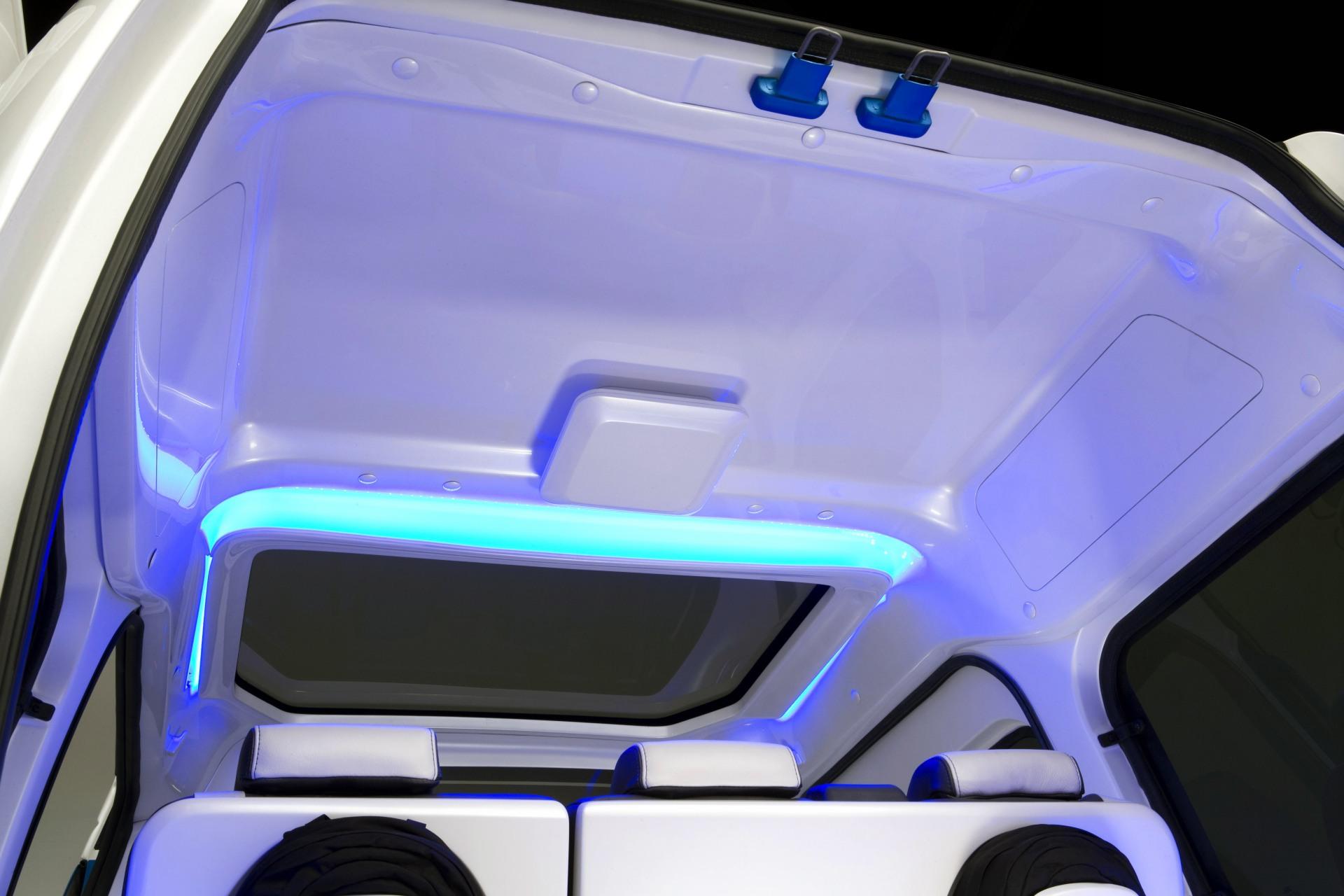 2010 Ford Transit Connect Family One Concept