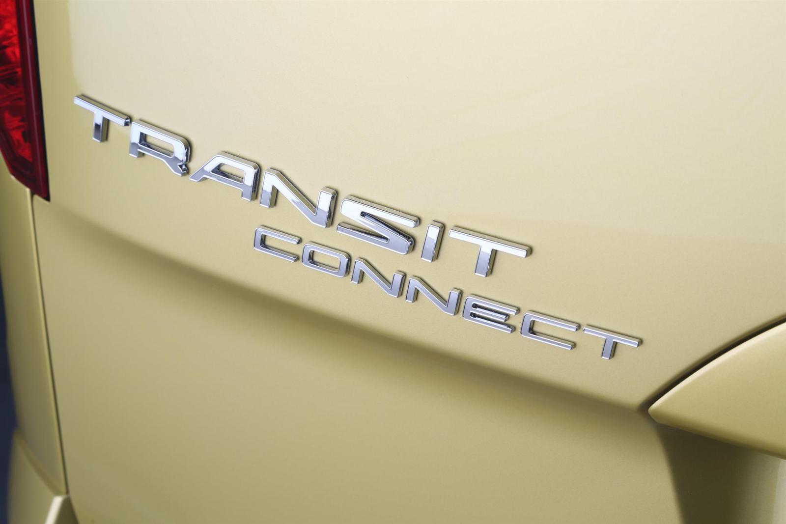 2014 Ford Transit Connect Wagon