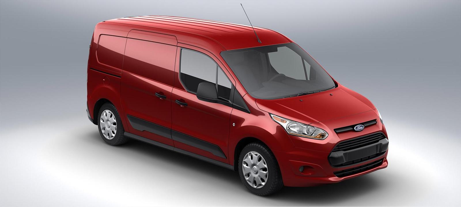 2015 Ford Transit Connect