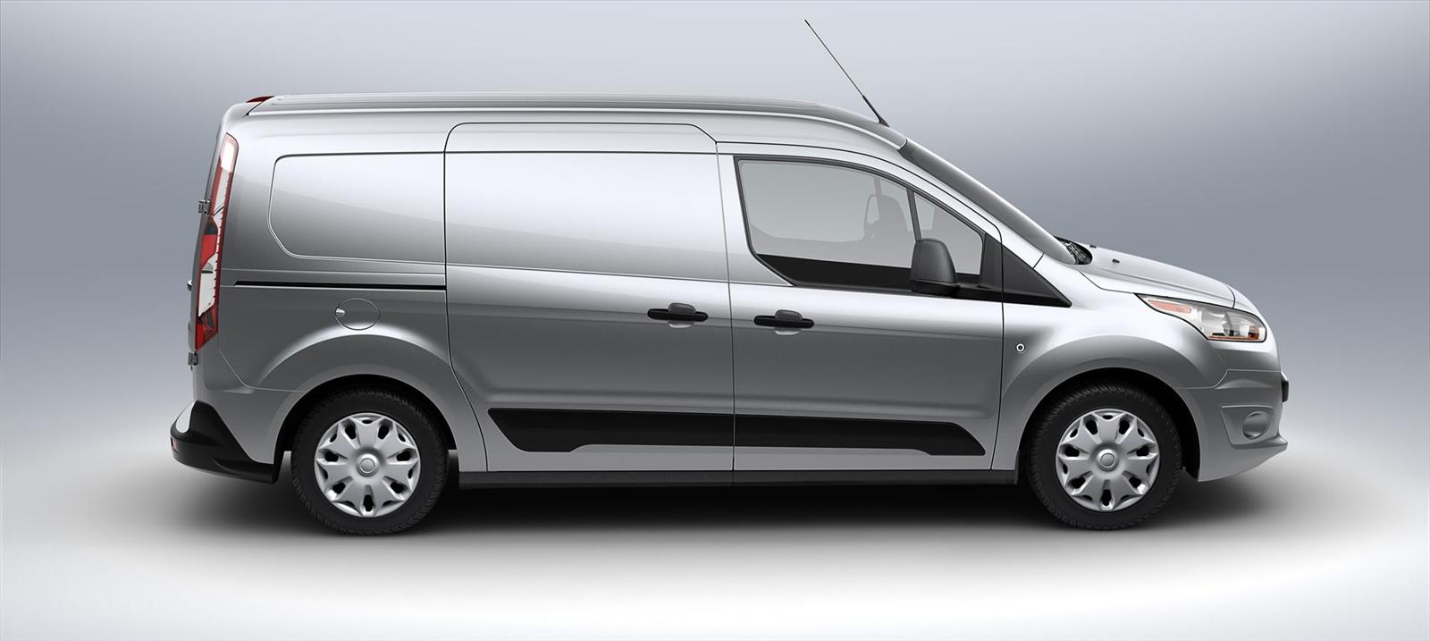 2015 Ford Transit Connect