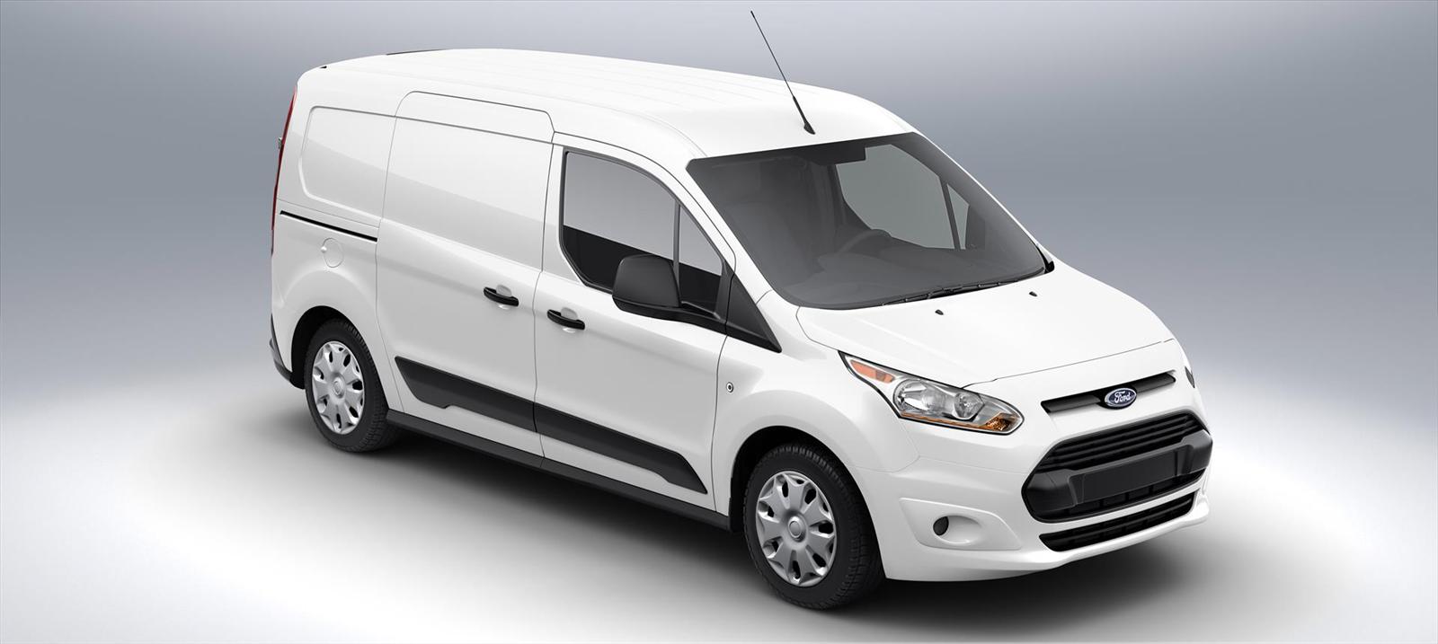 2015 Ford Transit Connect