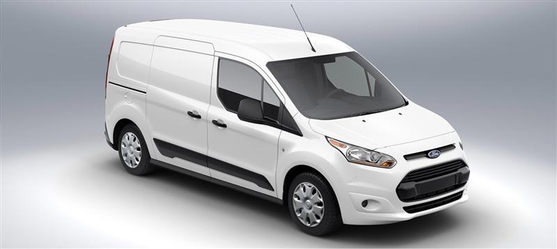 2015 Ford Transit Connect