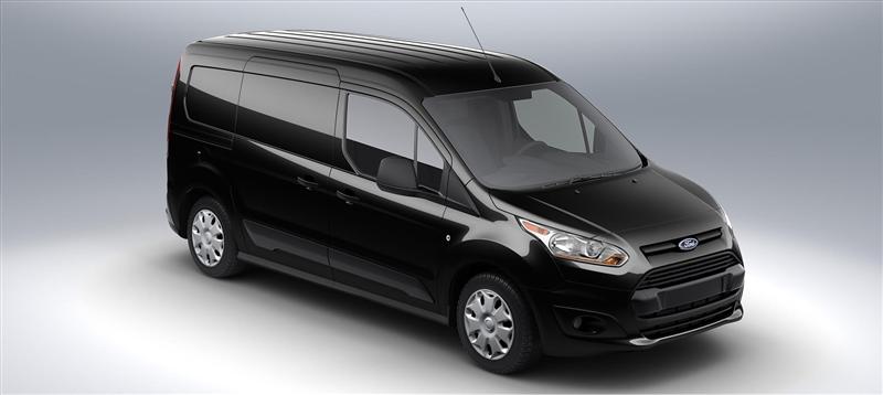 2015 Ford Transit Connect