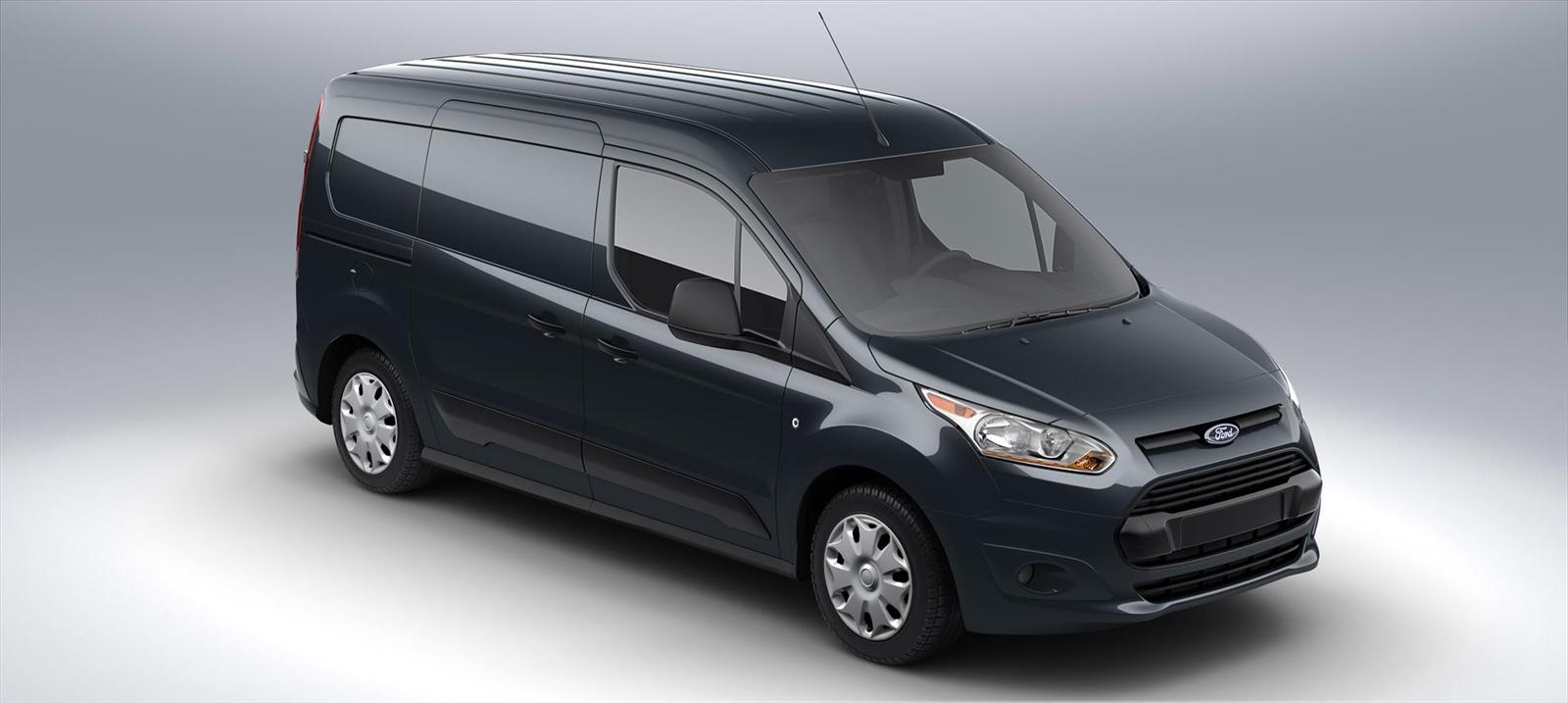 2015 Ford Transit Connect