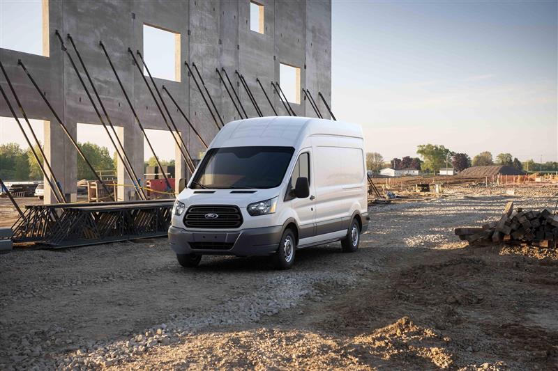 2017 Ford Transit