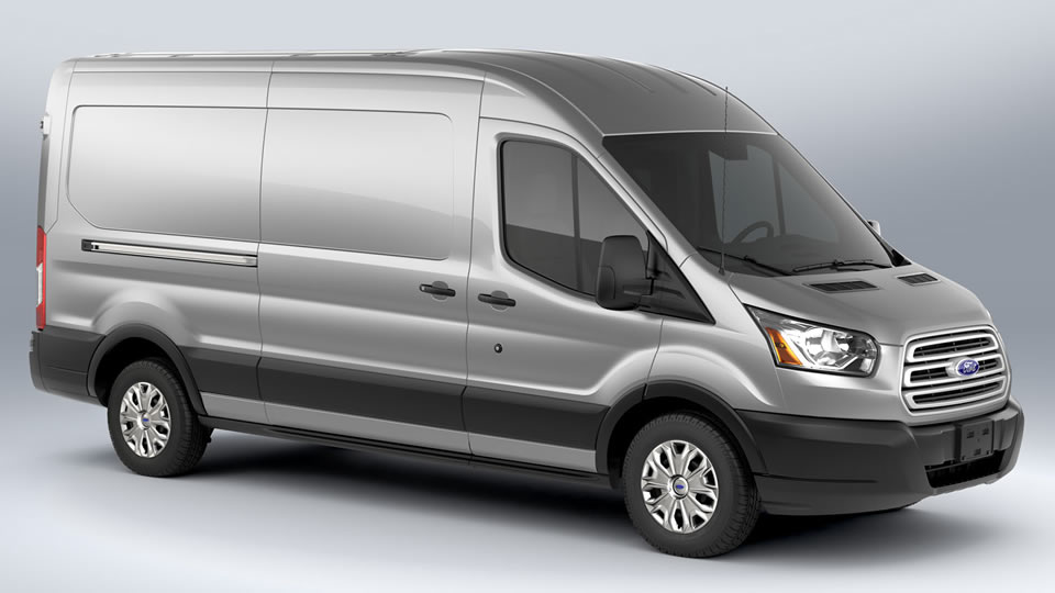 Ford commercial vans uk #7