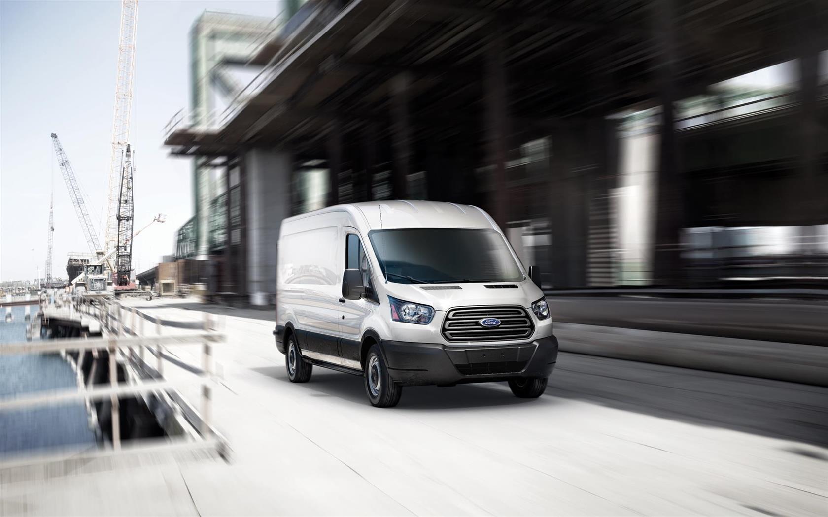 2016 Ford Transit