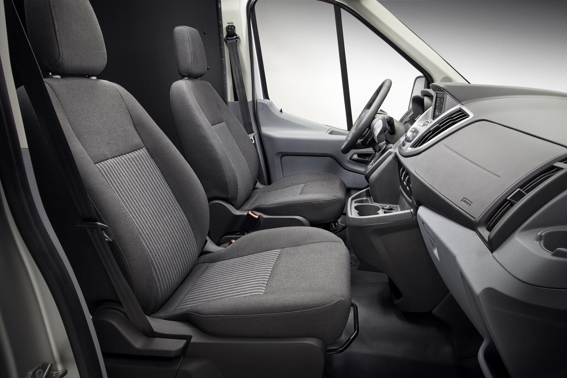 2016 Ford Transit