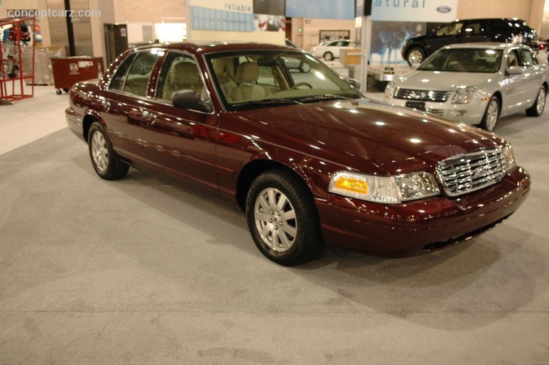 2006 Ford Crown Victoria