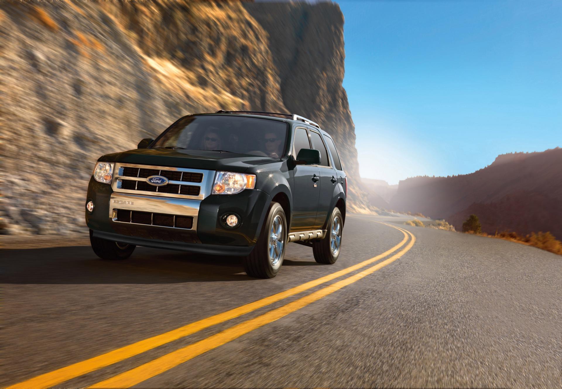 2009 Ford Escape