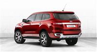 2014 Ford Everest Concept