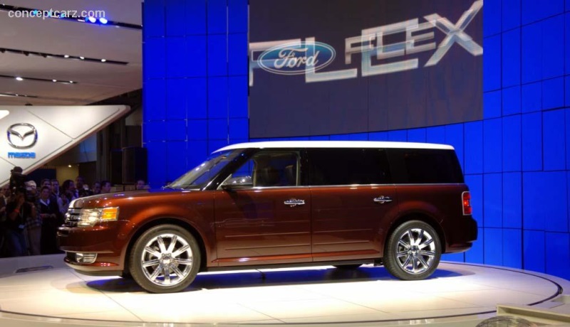 2008 Ford Flex