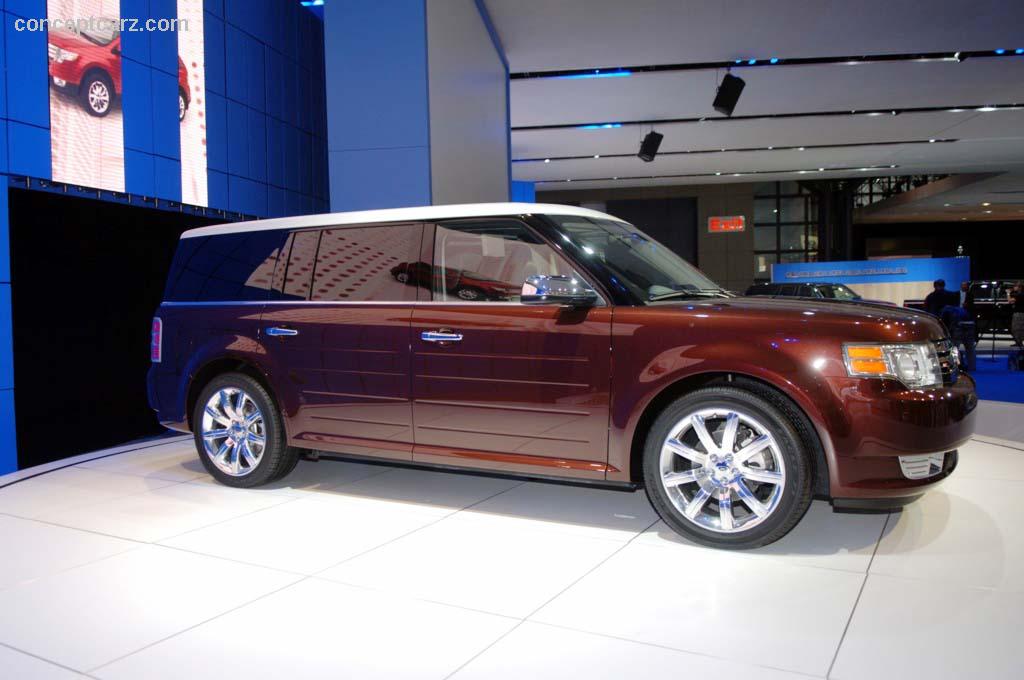 2008 Ford Flex