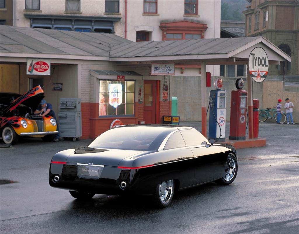 2001 Ford Forty-Nine Concept
