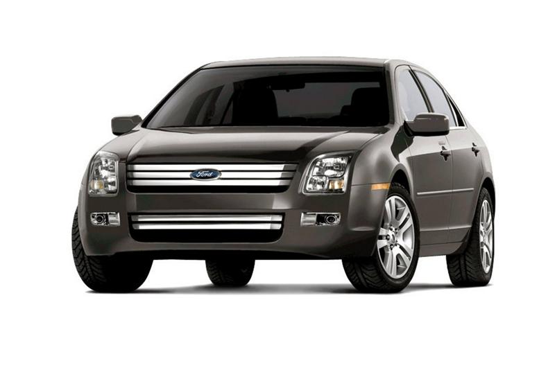 2009 Ford Fusion