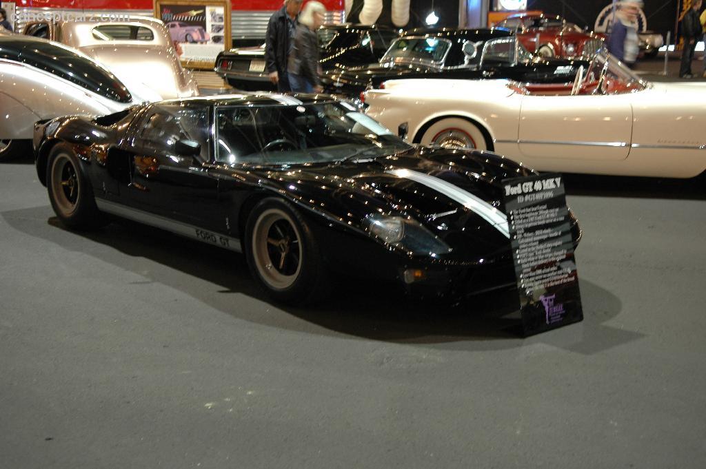 1967 Ford GT40