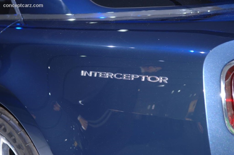 2007 Ford Interceptor Concept