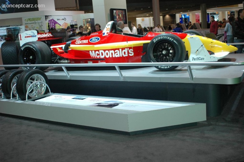 2006 Ford Newman-Haas Racing