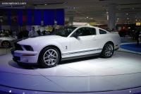 2007 Shelby Mustang GT500