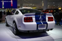 2007 Shelby Mustang GT500