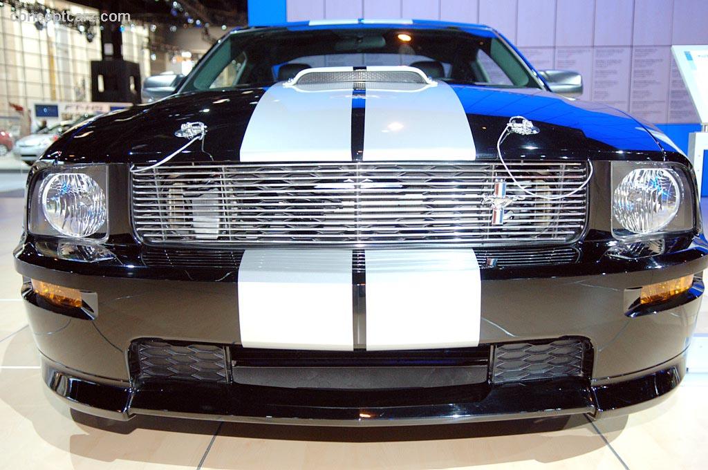 2007 Shelby Mustang GT