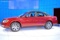 2008 Ford Taurus