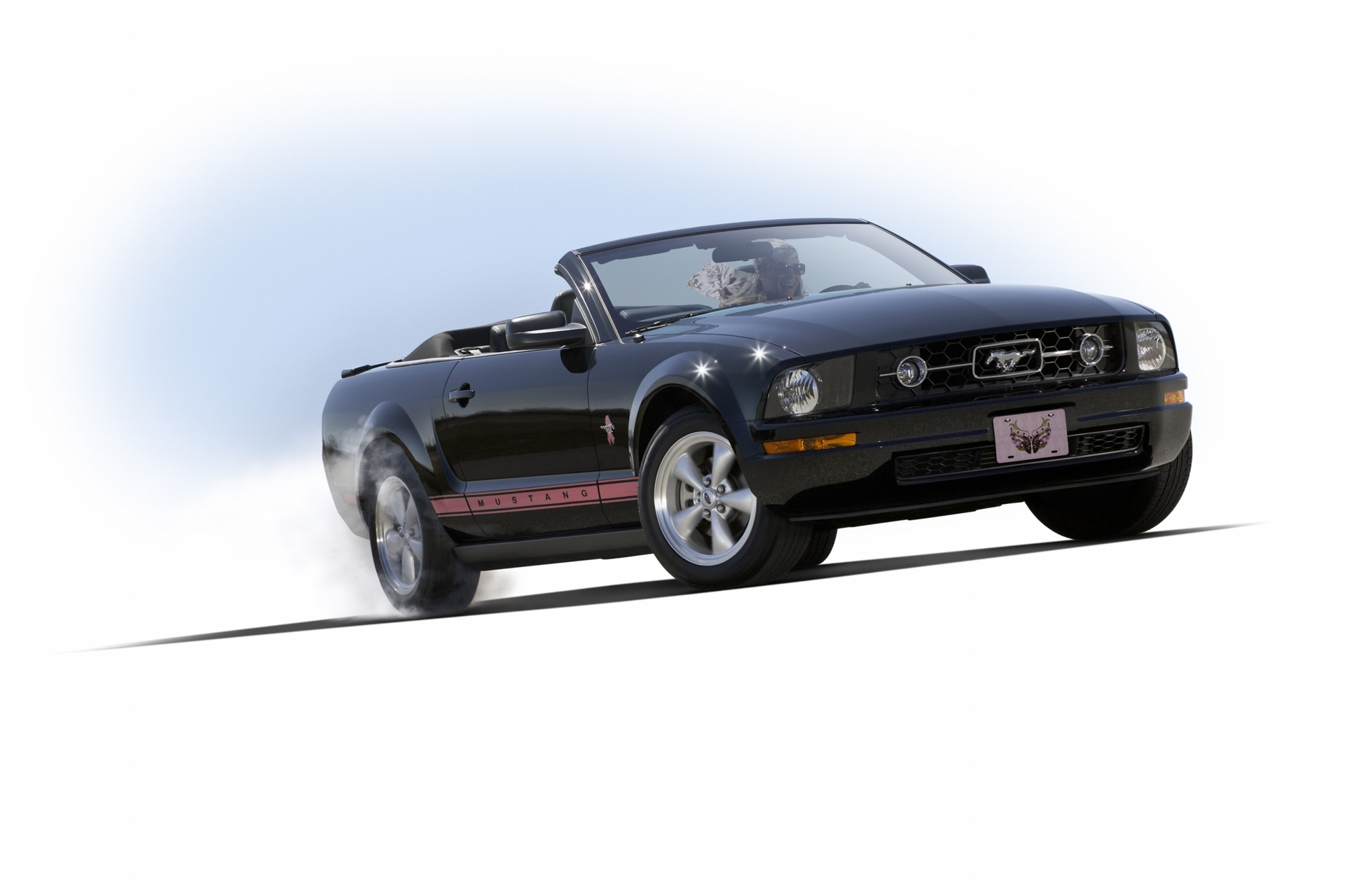 2008 Ford Mustang WIP
