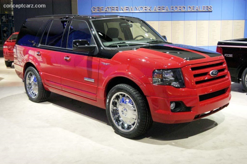 2007 Ford Expedition Funkmaster Flex Concept