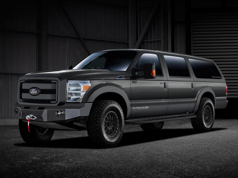 2016 Hennessey VelociRaptor