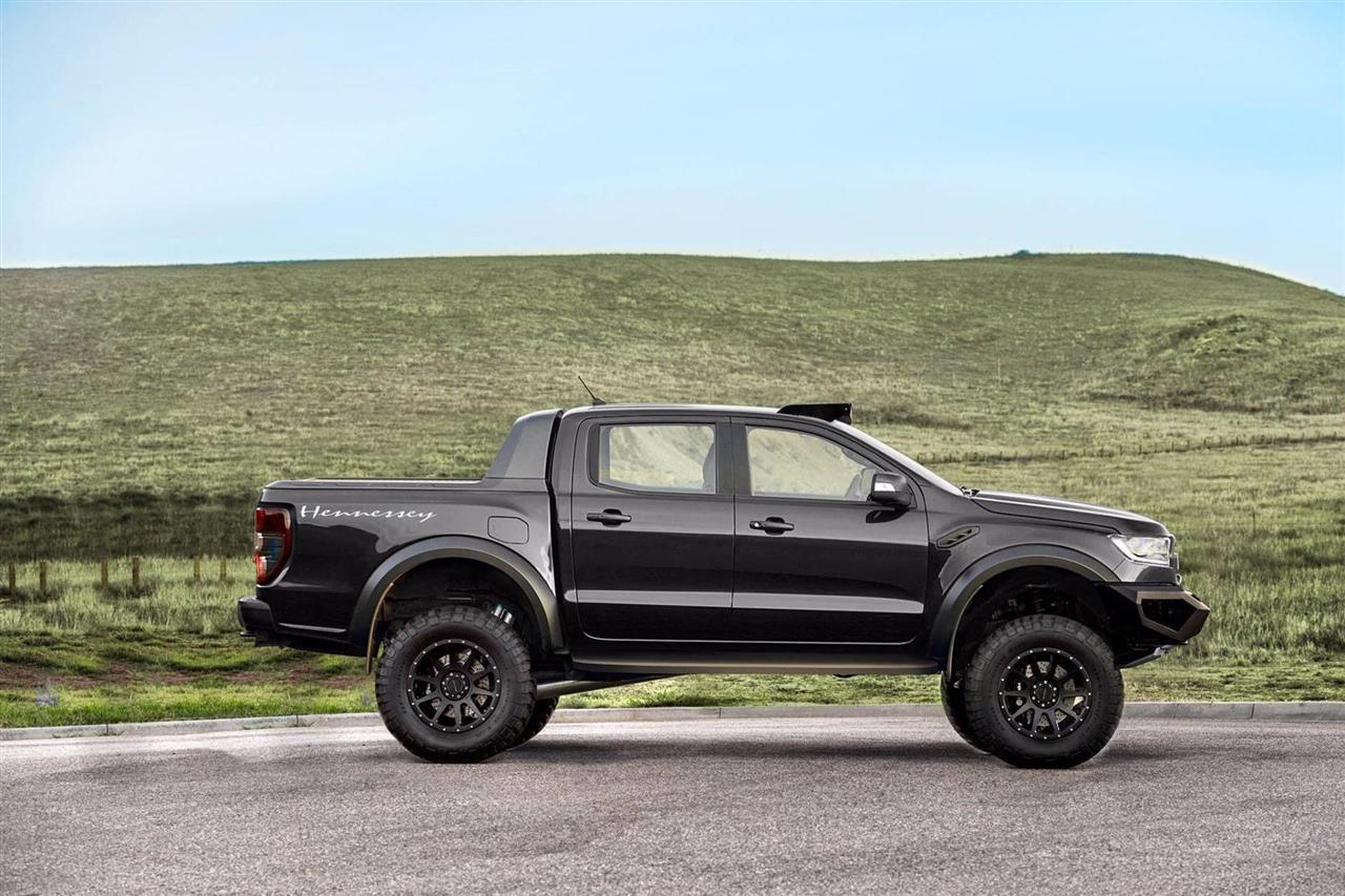 2019 Hennessey VelociRaptor Ranger