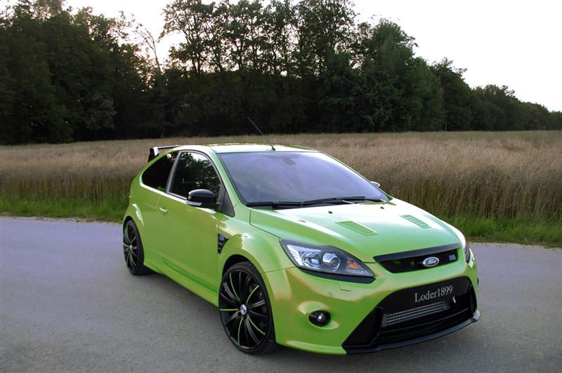 2010 Loder1899 Focus RS News and Information
